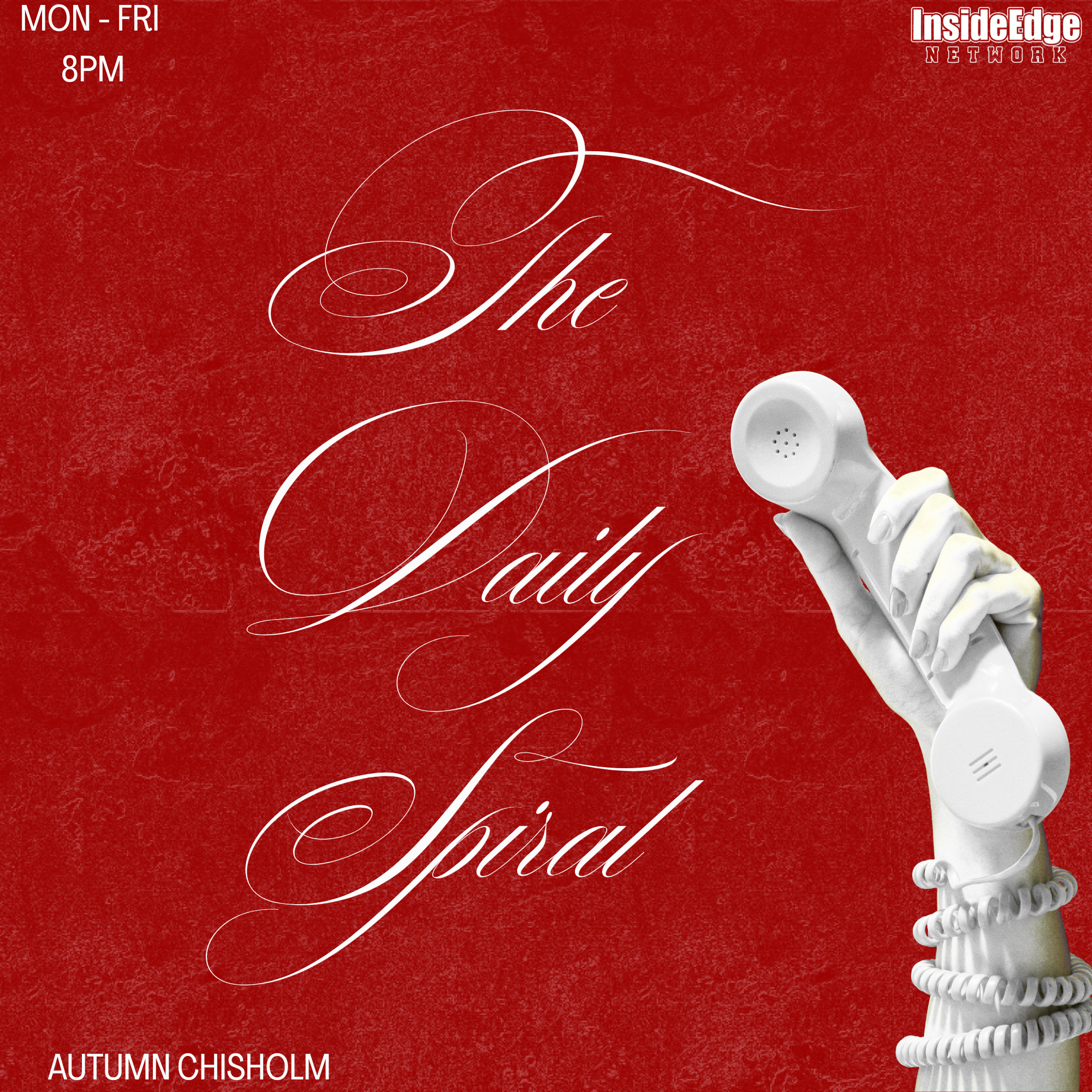 The Daily Spiral with Autumn Chisholm