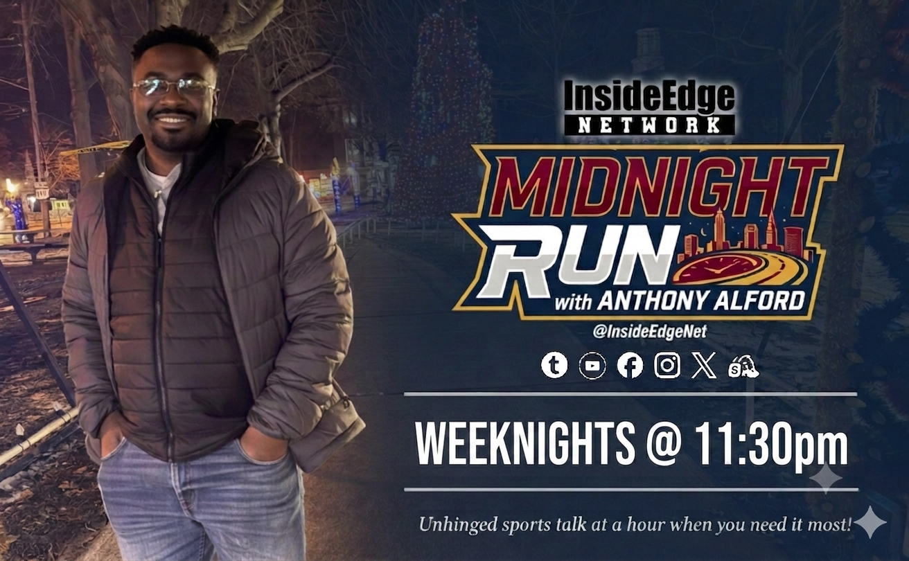 Midnight Run with Anthony Alford