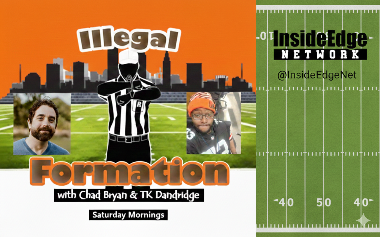 Illegal Formation w/Chad Bryan & TK Dandridge